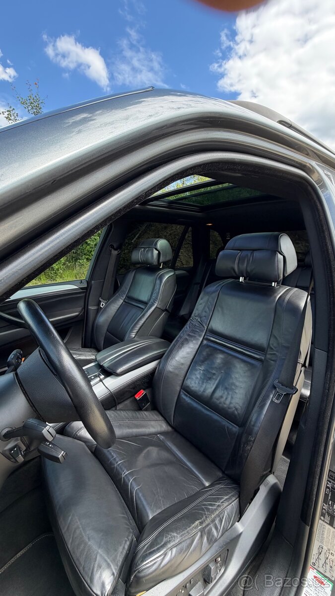 BMW X5 e70 M57 3.0d - 11