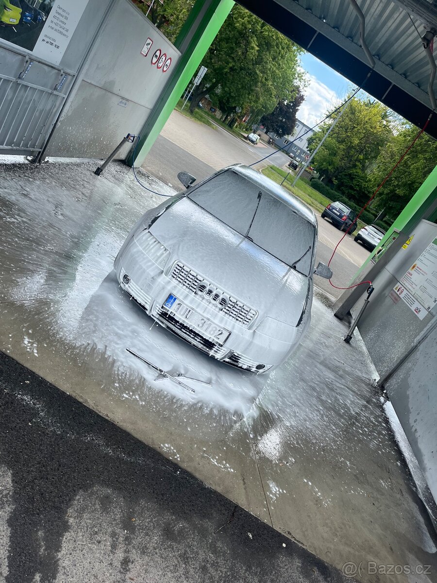 Audi a4 b6 - 11