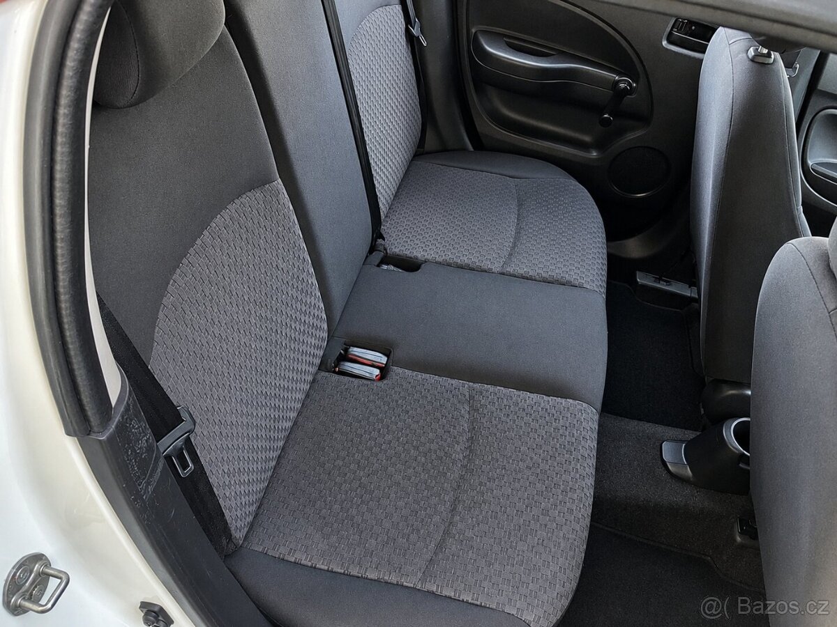 Mitsubishi Space Star 1,0i (52kW)STK DO 7/2028 - 11