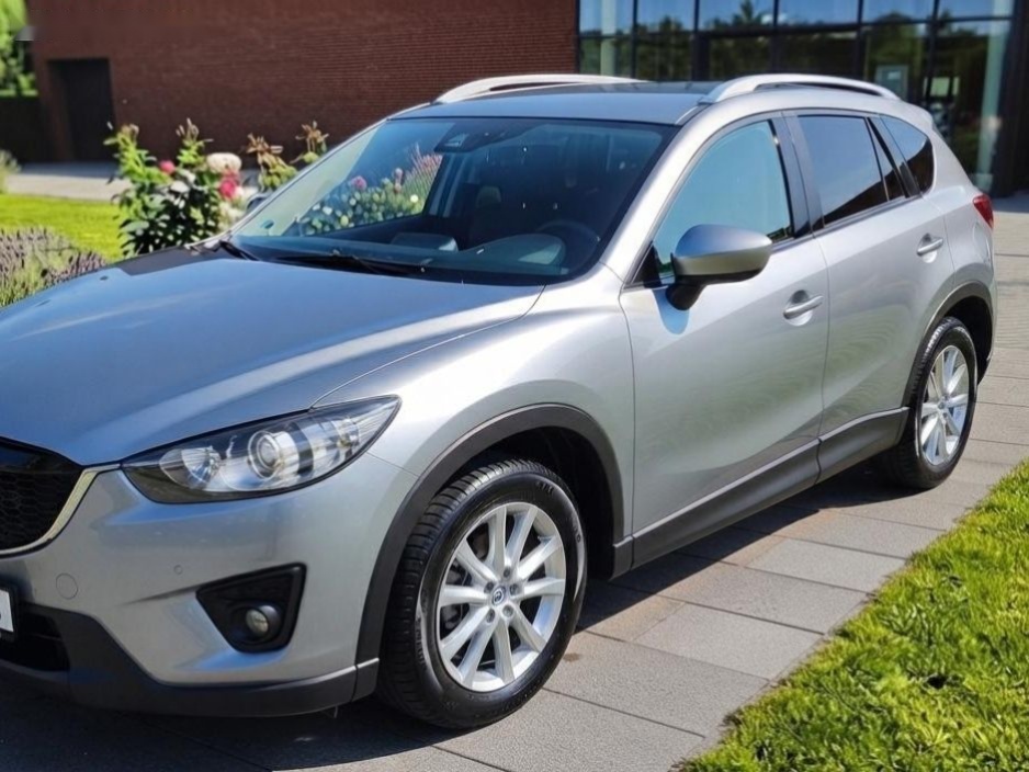 Mazda CX-5,2.0 benzin 121 kw - 11