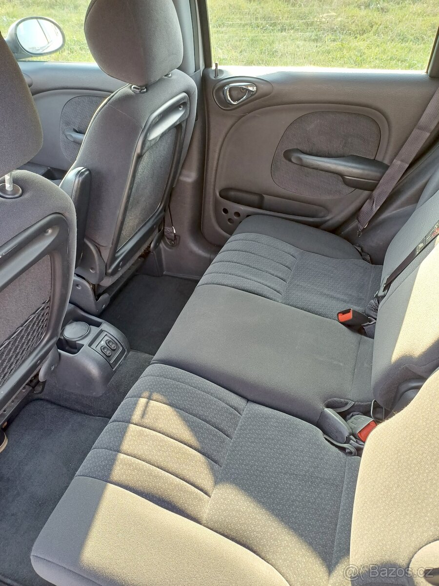 Chrysler PT Cruiser 2.2 CRD 89kW, 2004 - 11