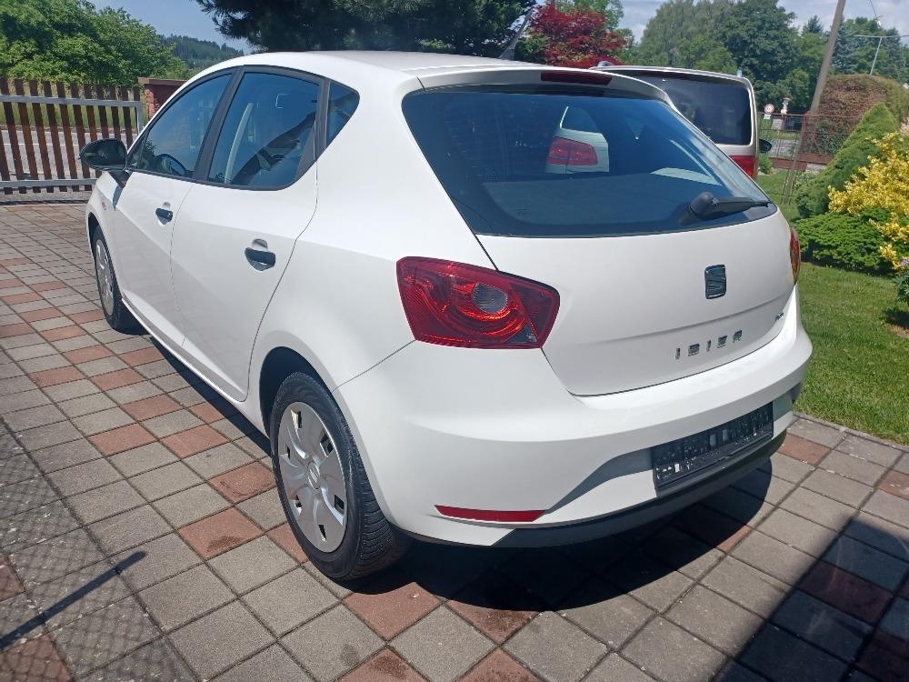 Seat Ibiza 1.2Tsi ( 2016 ) - 11
