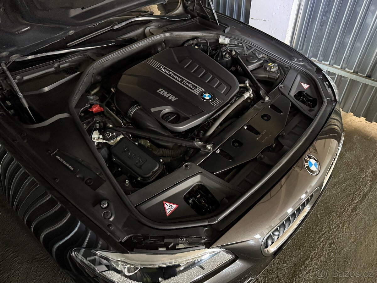 BMW 530d r.v. 2015 X-drive Combi - 11