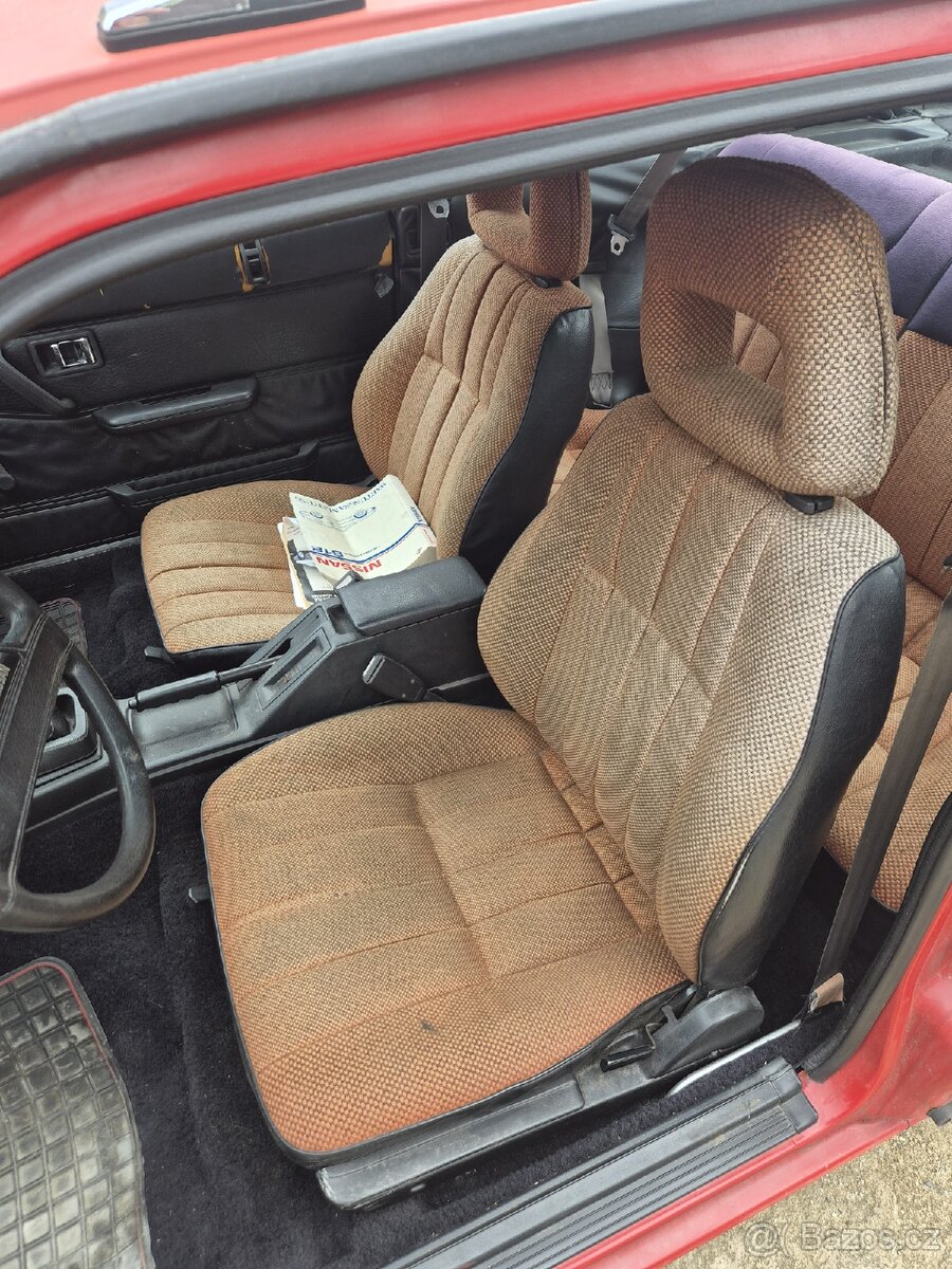 Nissan Silvia S12 2.0 16V,Nissan 200sx - 11