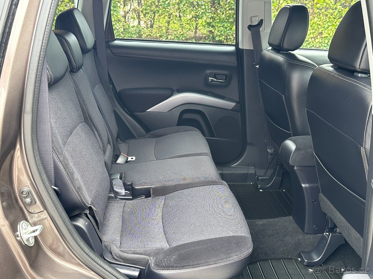 Mitsubishi Outlander 2.2DI-D 177PS X-Tra - 11