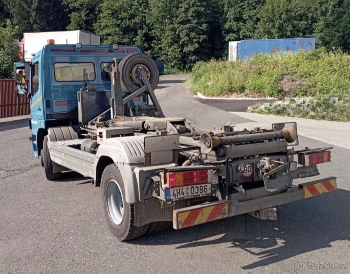 Mercedes Benz Atego 1526 - 11