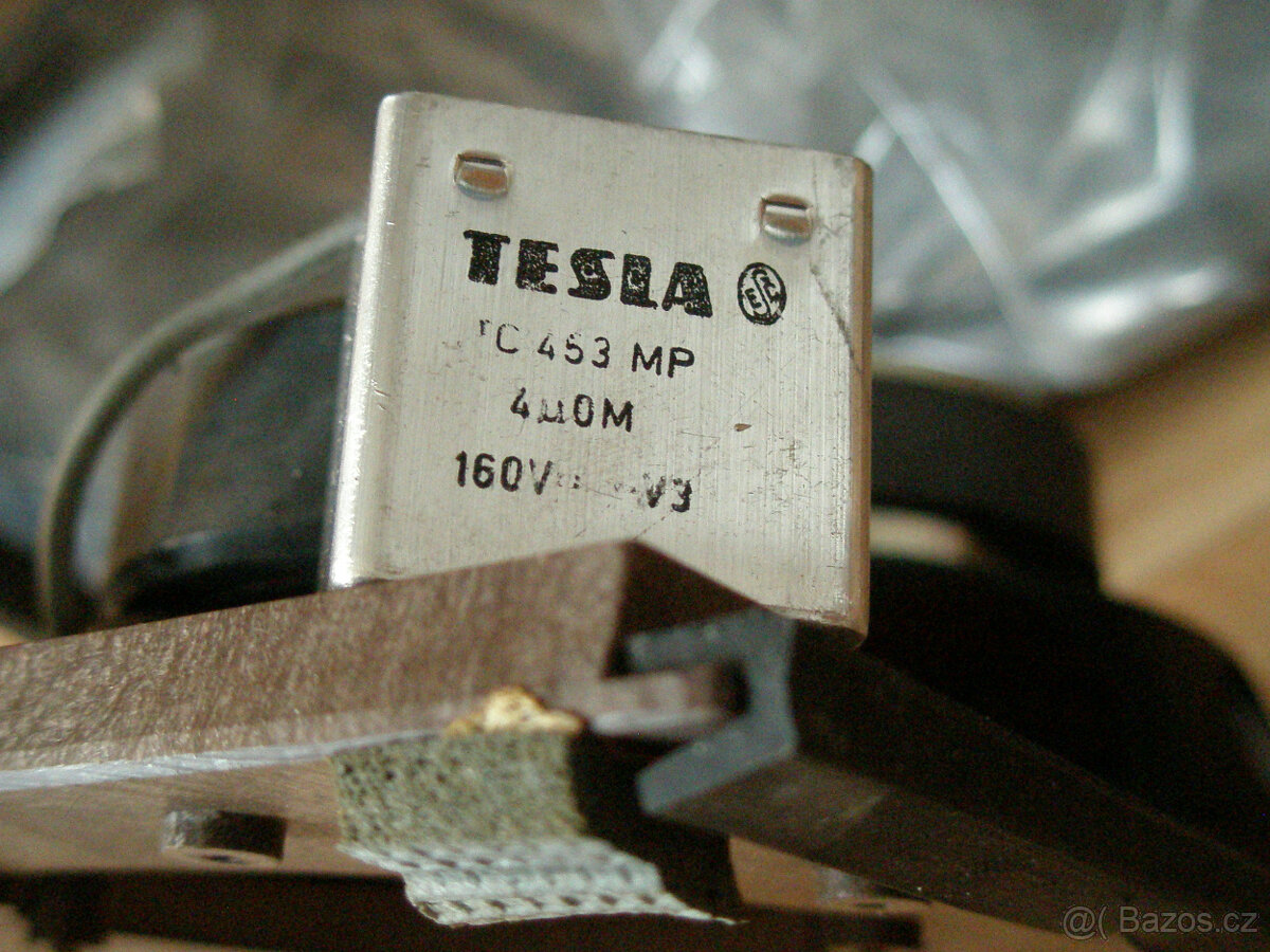 Reprobedna TESLA ARS 8104, 64 - 11