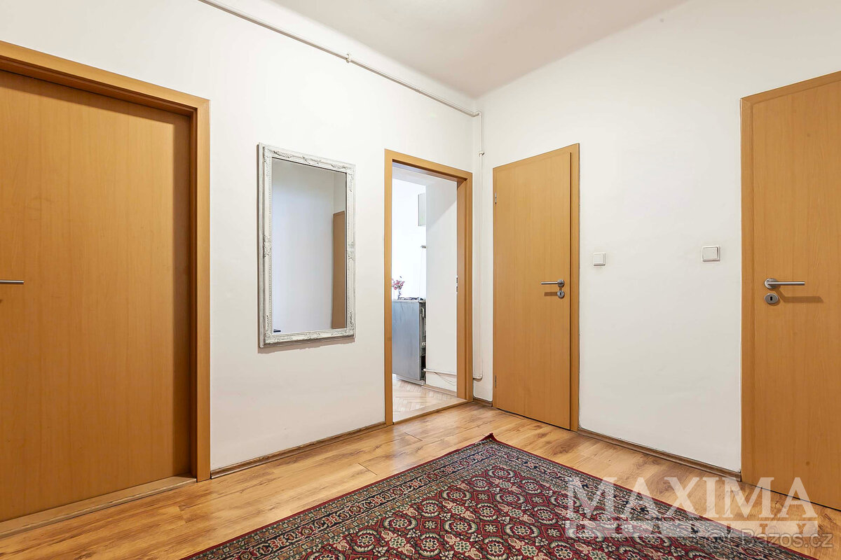 Byt 2+kk o ploše 55 m2 - Praha, Žižkov - 11