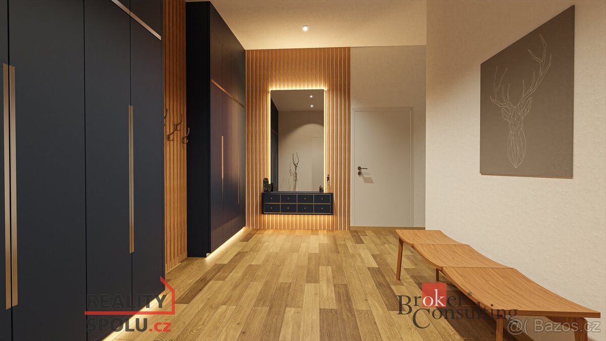 Prodej, byty/3+kk, 132 m2, 38278 Lipno nad Vltavou, Český Kr - 11