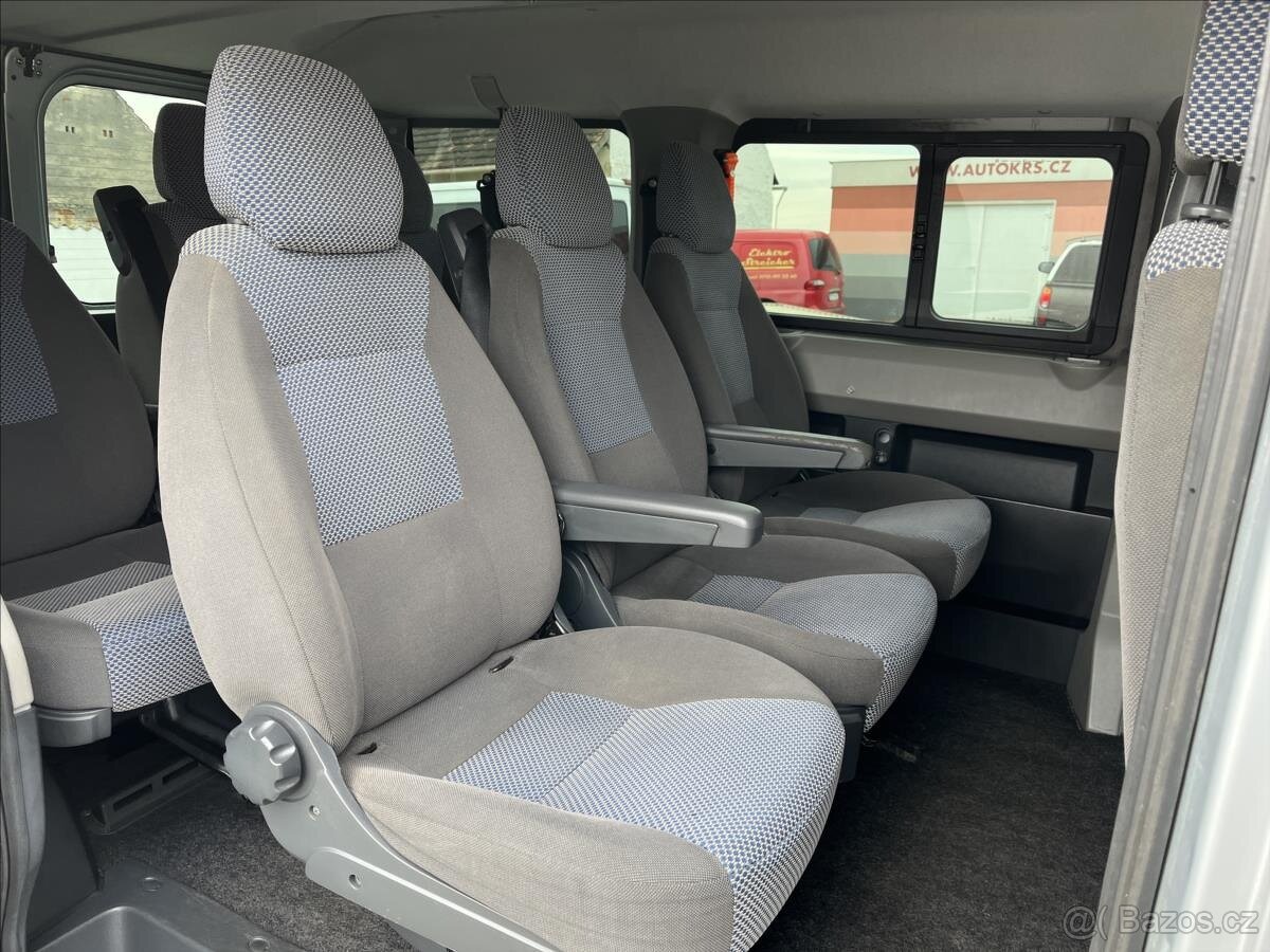 Peugeot Boxer 2,2HDi 120PS 9 MÍST,LUXUSBUS,PANORAMA - 11
