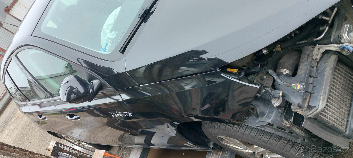 Peugeot 308 kombi, T9, 2013-, GT-Line, KTVD, KWED - 11