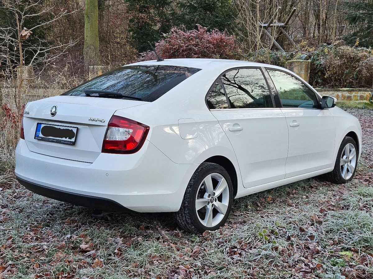 ŠKODA RAPID STYLE 1.0 TSI 81KW_2019 - 11