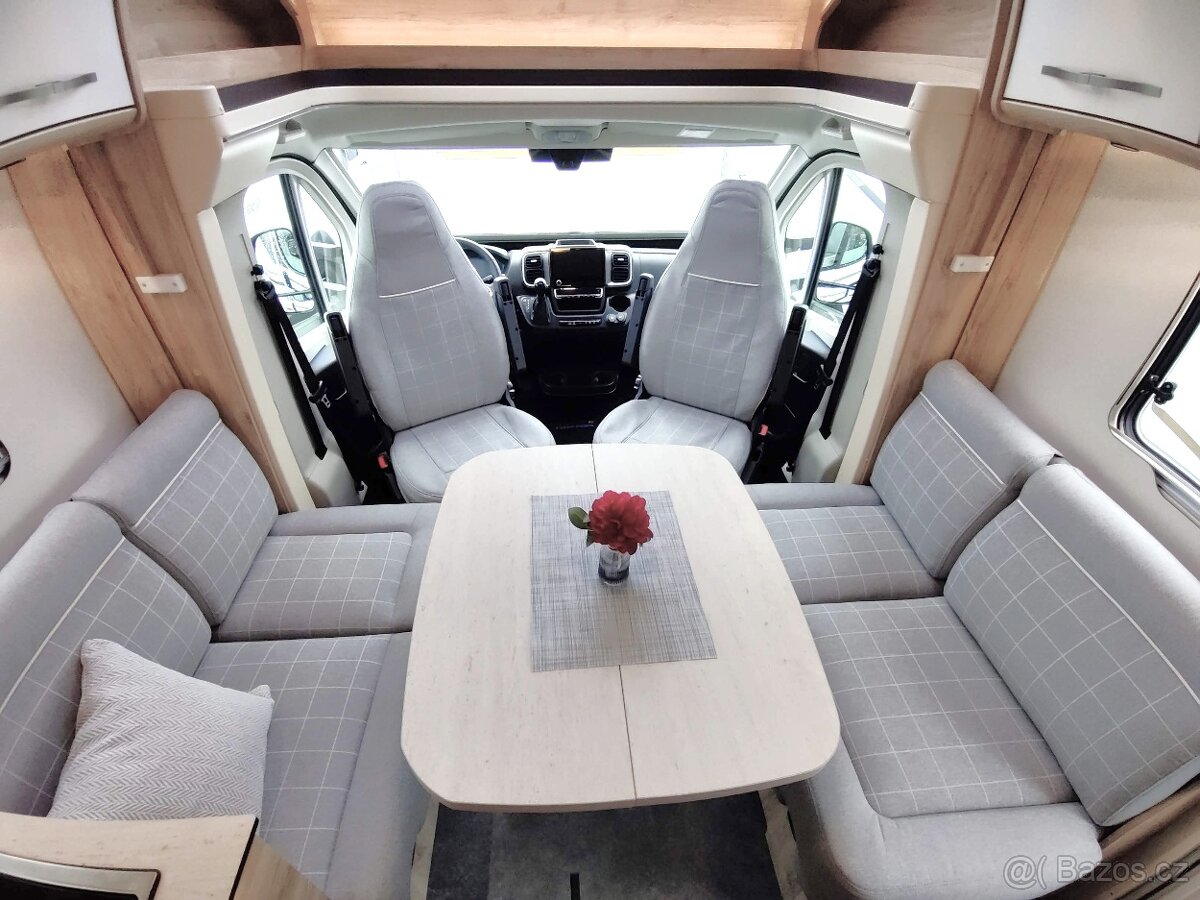 EURA MOBIL PRS 720 EF NOVÉ SKLADEM - 11