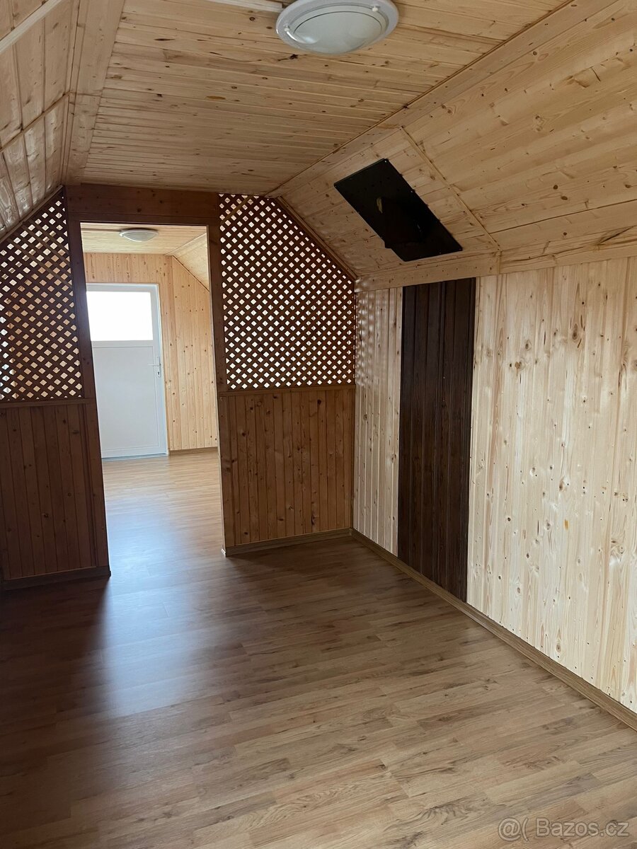 Maringotka 8m, doprava 100km zdarma - 11