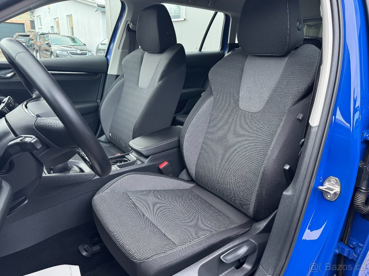 Škoda Octavia combi 2.0 TDI Ambition r.v.2023 ODPOČET DPH - 11