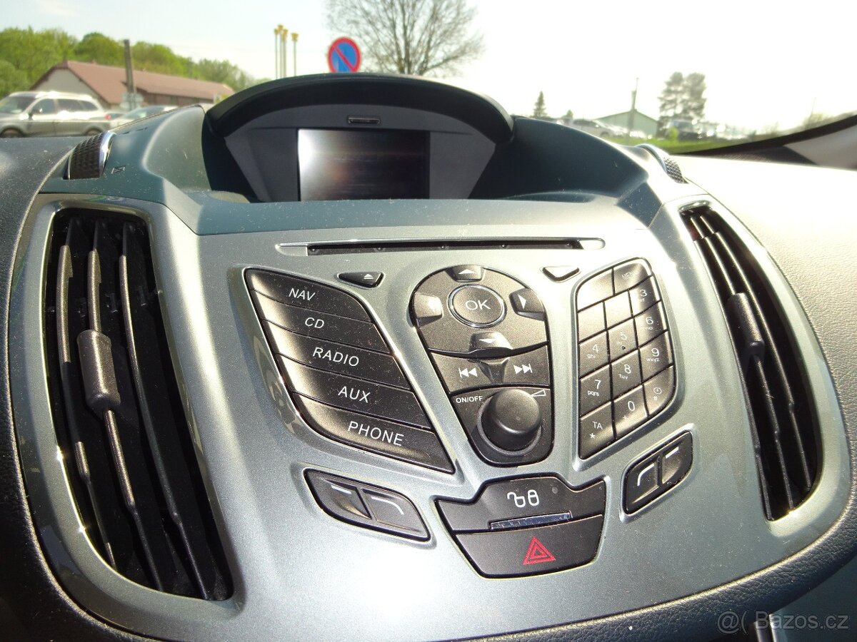 Ford C-MAX 2,0 CDTI,automatat.garance km,120kW - 11