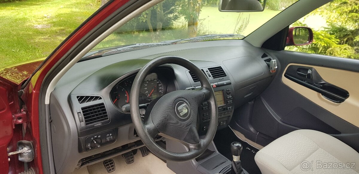 Seat cordoba 1.4 MPI 44kW - 11