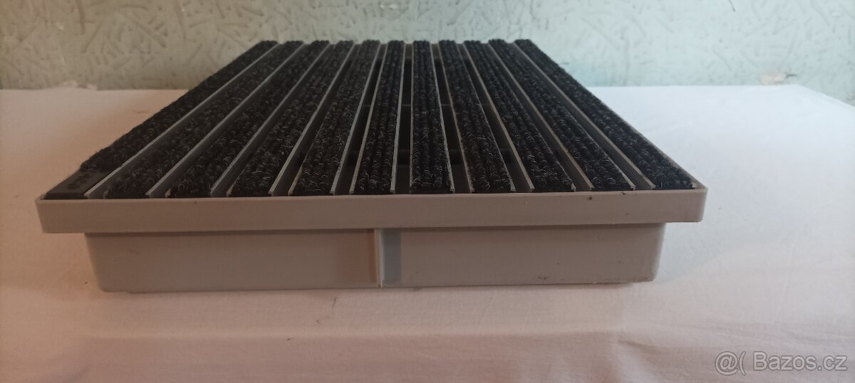 ACO vario kovová rohož antracit - 11