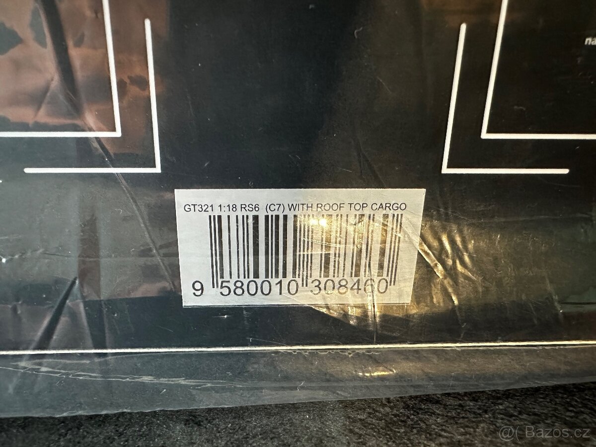 Audi RS6 Avant DTM Replica Darwinpro Gumball 3000 - 11