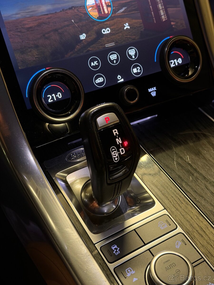 Range Rover Sport 4.4 SDV8 - 11