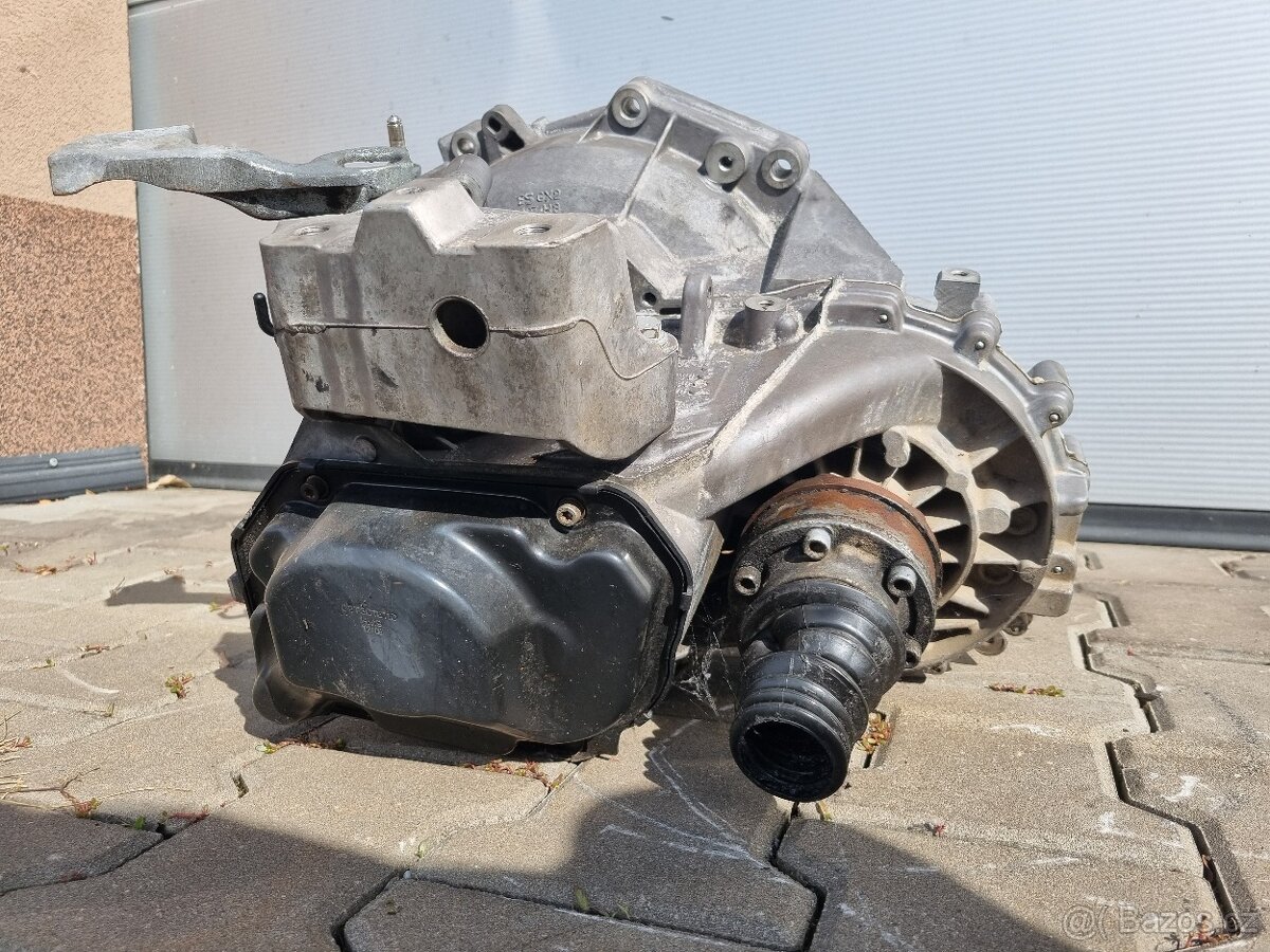 Manuální převodovka LBW - VW Caddy - 11