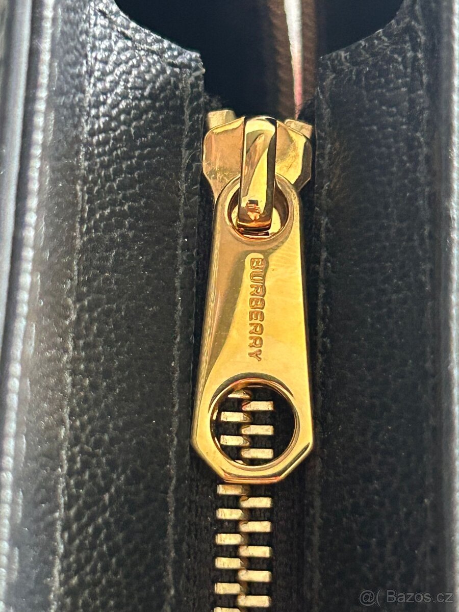 Burberry kabelka - 11