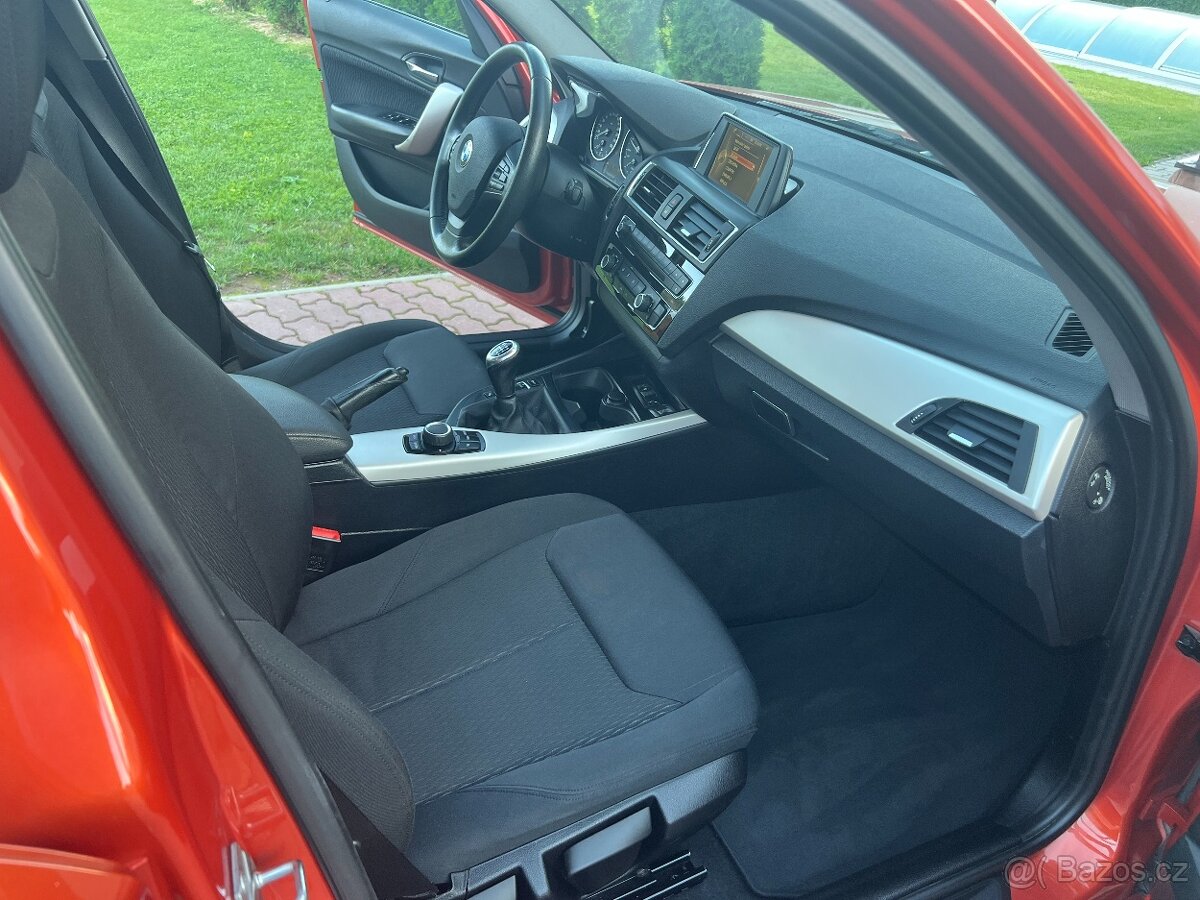 BMW 116i 80KW,ALU,KLIMA,TEMPOMAT - 11