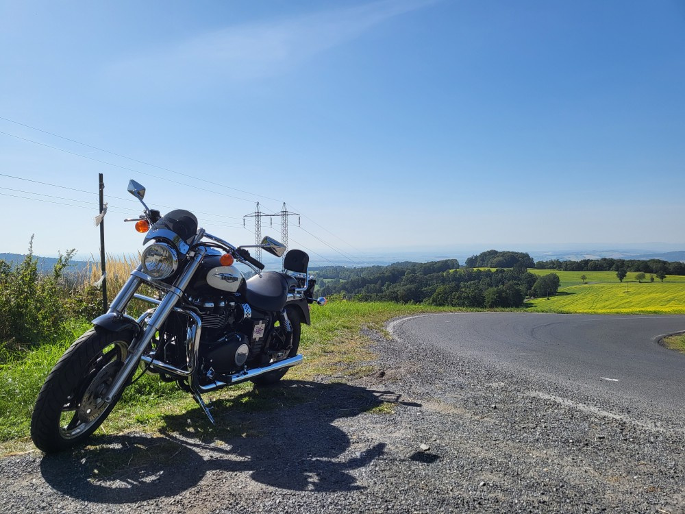 Triumph Speedmaster - 11