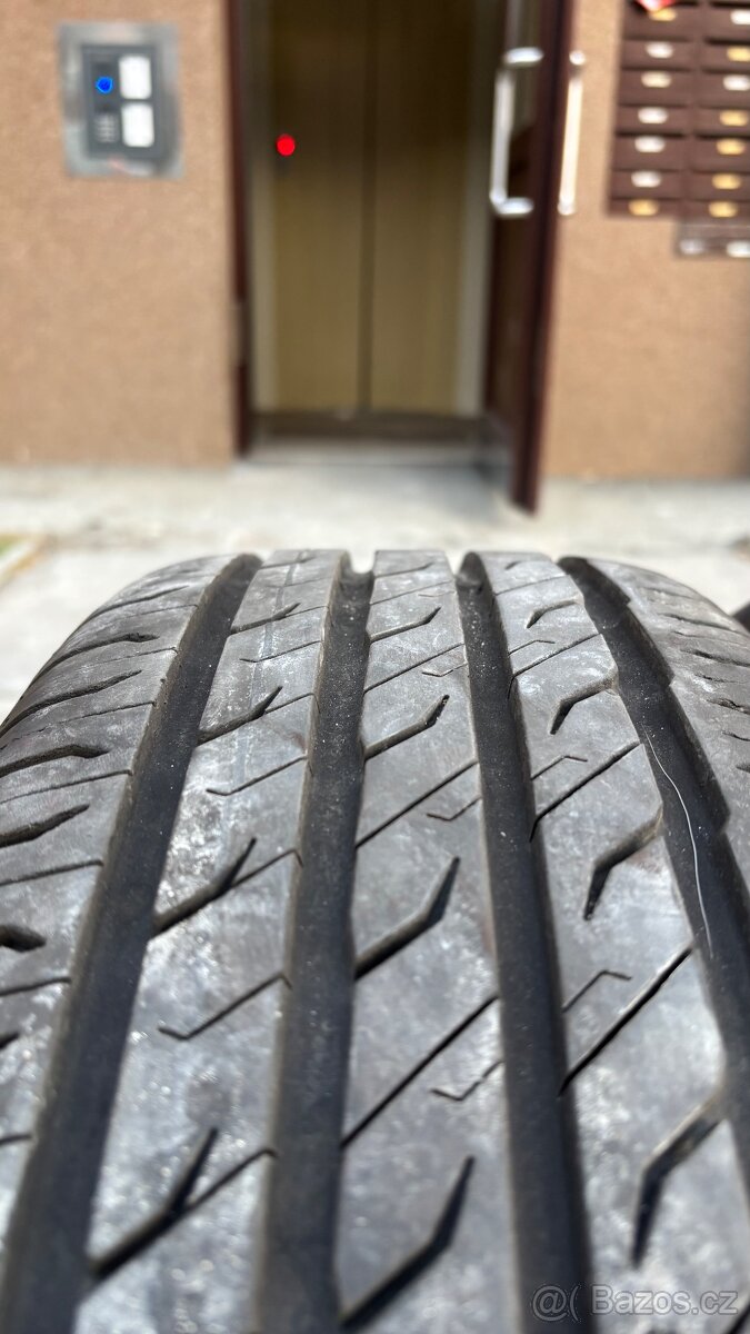 Alu kola 5x100 R16 - 11