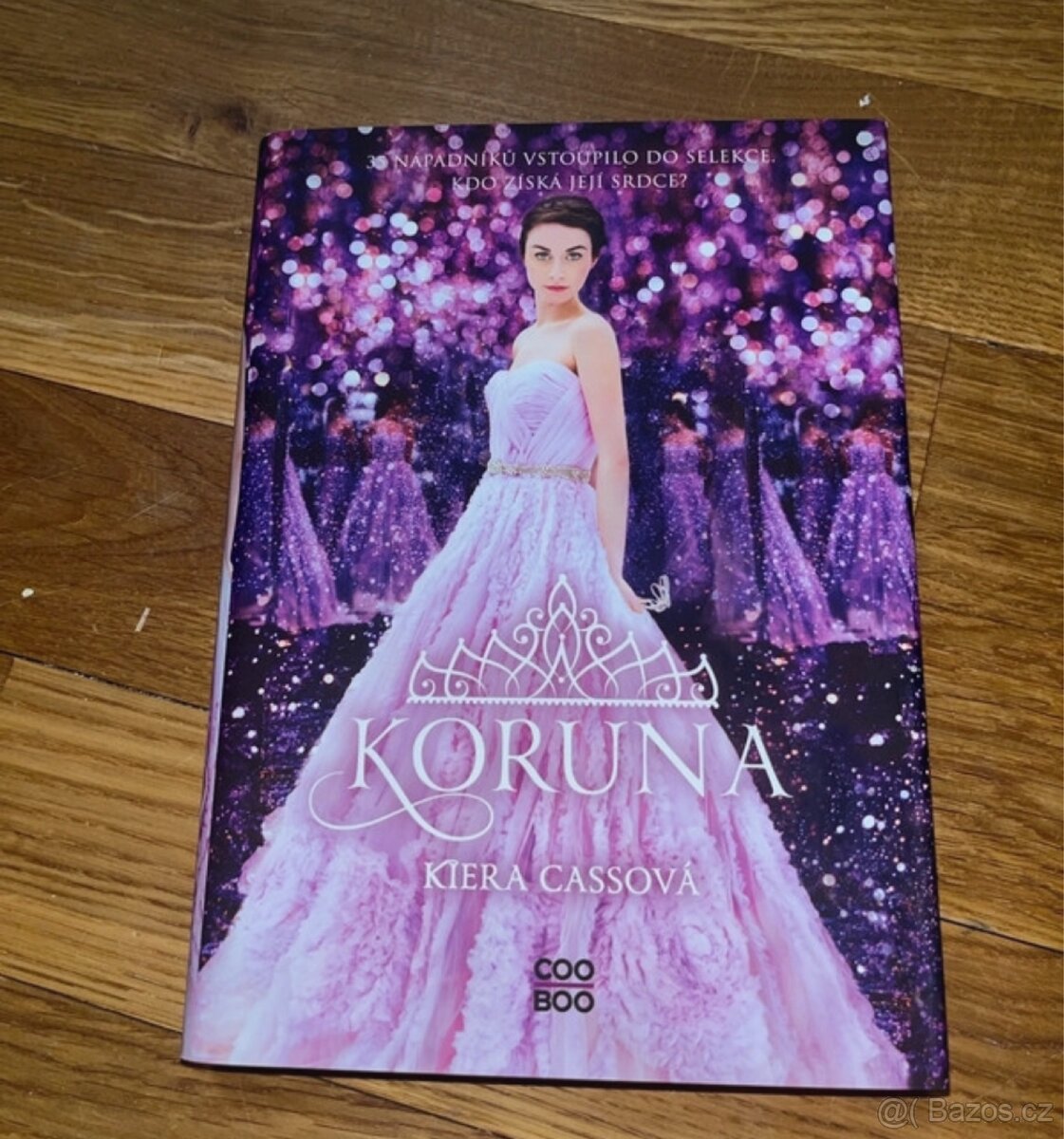 Serie knih- selekce - 11