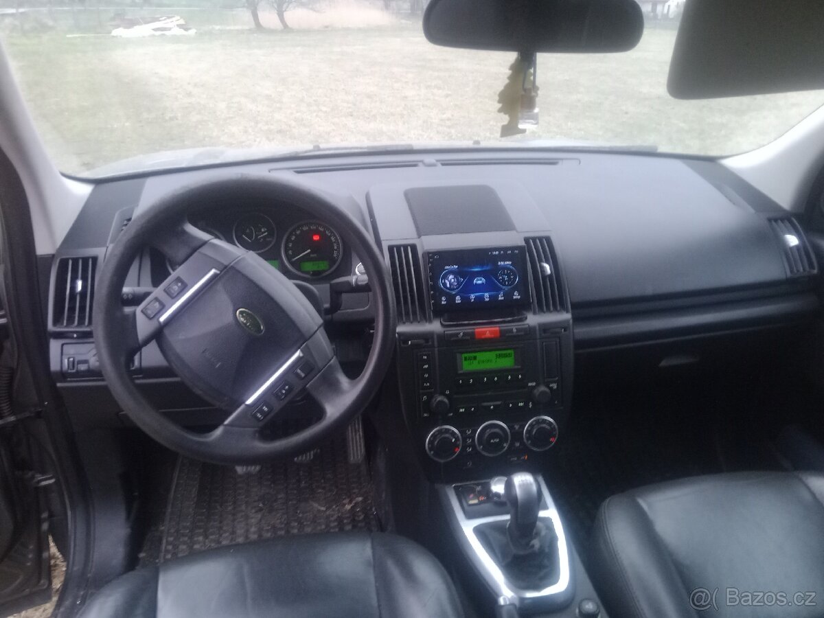 Land rover freelander 2 - 11