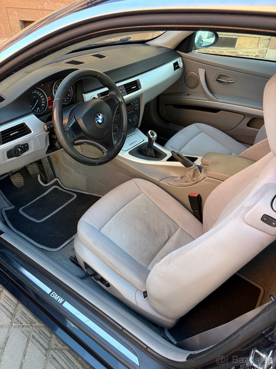 Bmw e92 325i manual - 11