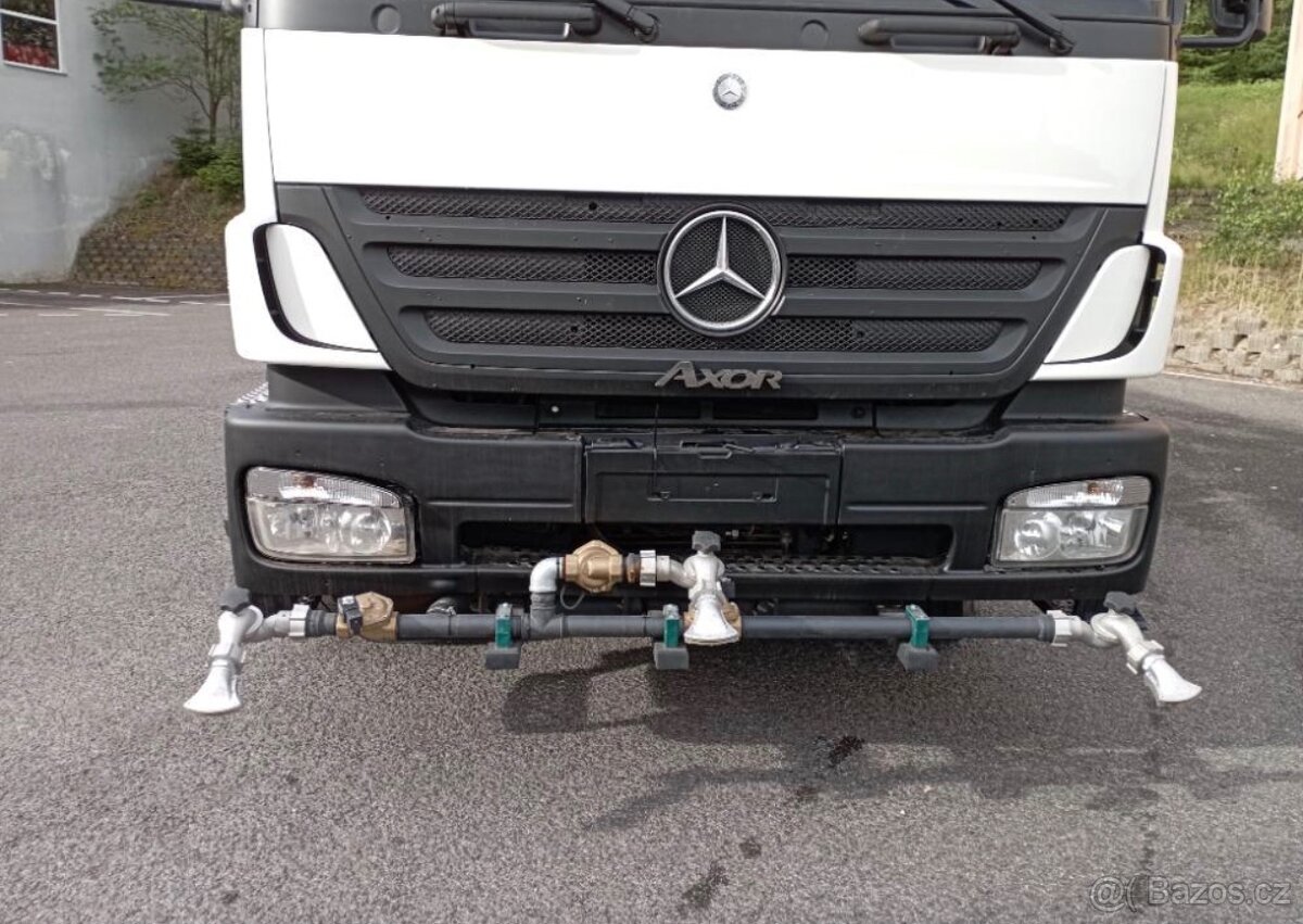 Mercedes Benz Axor - kropička - 11