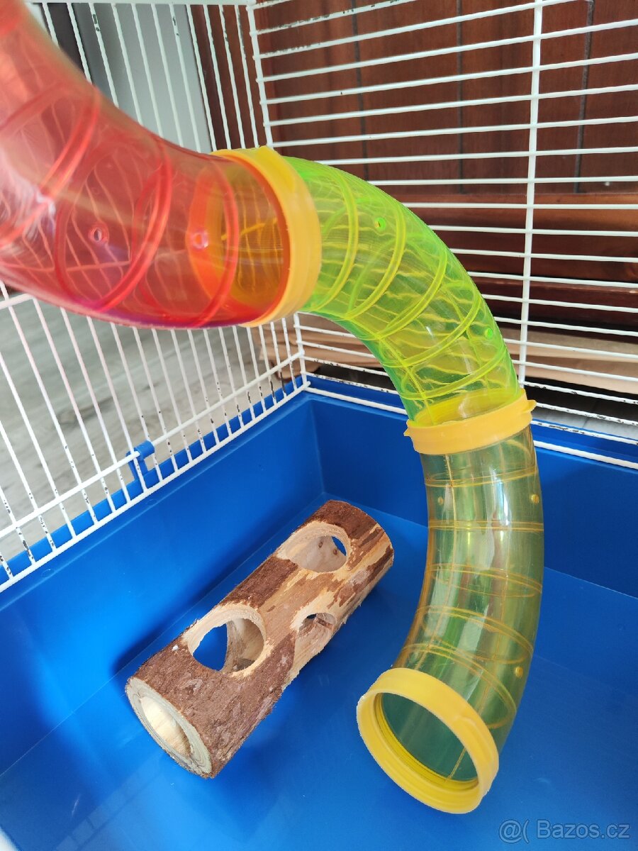 Klec pro křečka - 11