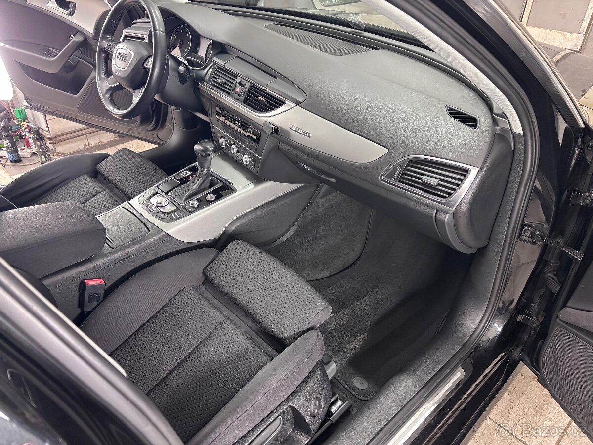 Audi A6 C7 3.0-180kw automat quattro - 11