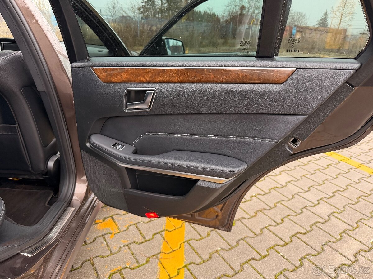 Mercedes - Benz E220cdi, W212, Avantgarde - 11