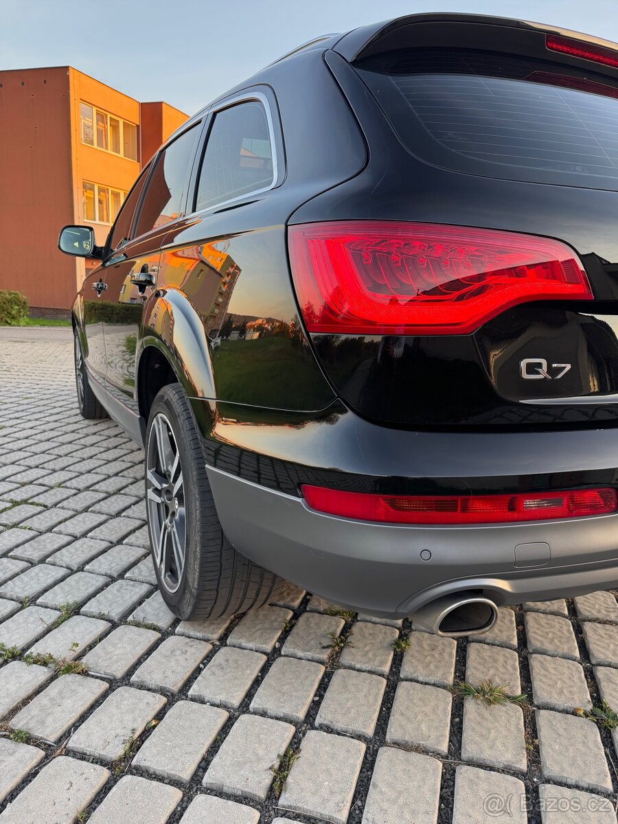 Audi Q7 2014 S-line - 11