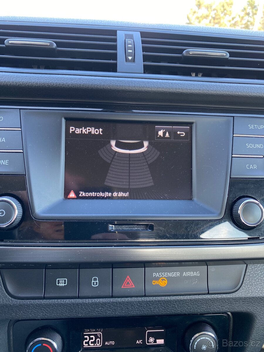 Škoda Fabia 3 1,2 TSI 81kW - 11