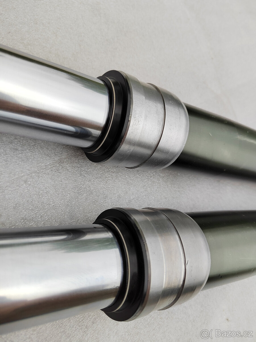 Tlumiče KYB 43 mm + brýle - Yamaha YZ 125/250 (1993-1995) - 11