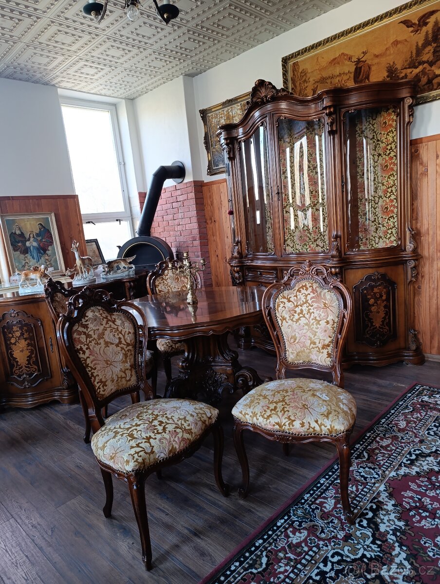 Komoda so zrkadlom - 11