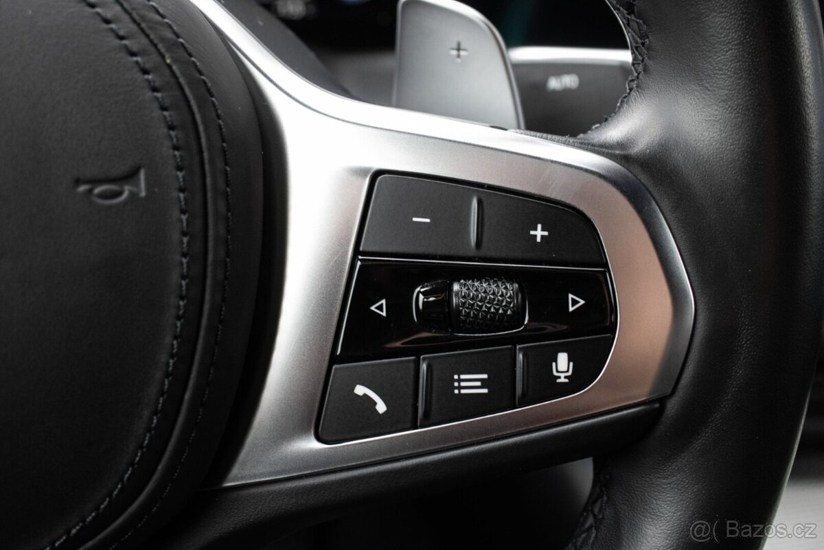 BMW rad 4 Gran Coupé 420d mHEV xDrive A/T - 11