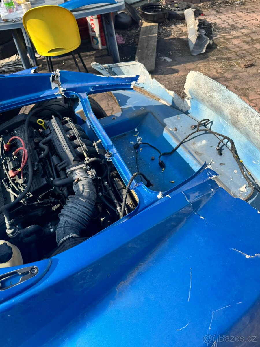 Lotus Elise S2 Projekt - 11