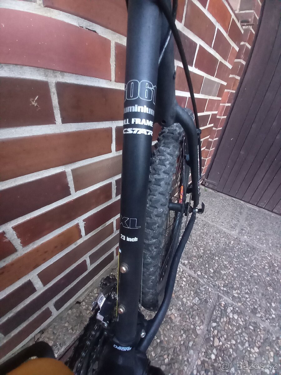 MTB horské kolo v XT (vel.XL) - 11