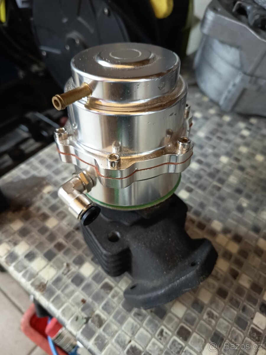 WASTEGATE AUDI S2 S4 - 11