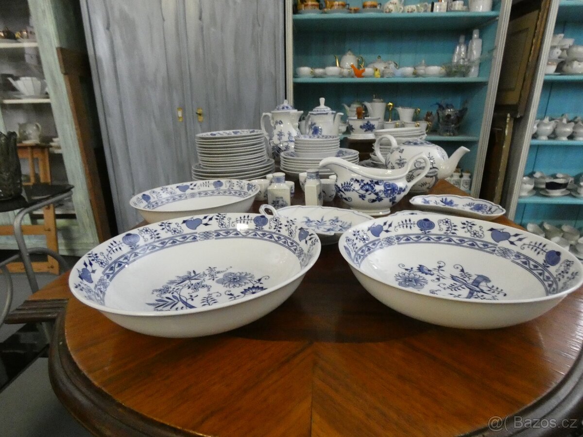 Porcelán Cibulák - 11