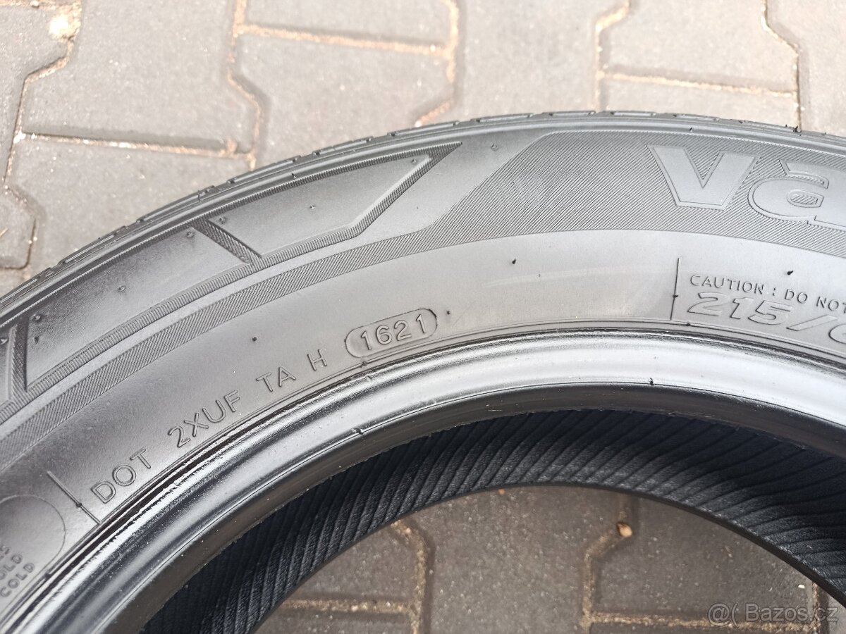 215/65 r16 C pneumatiky hankook letní - 11