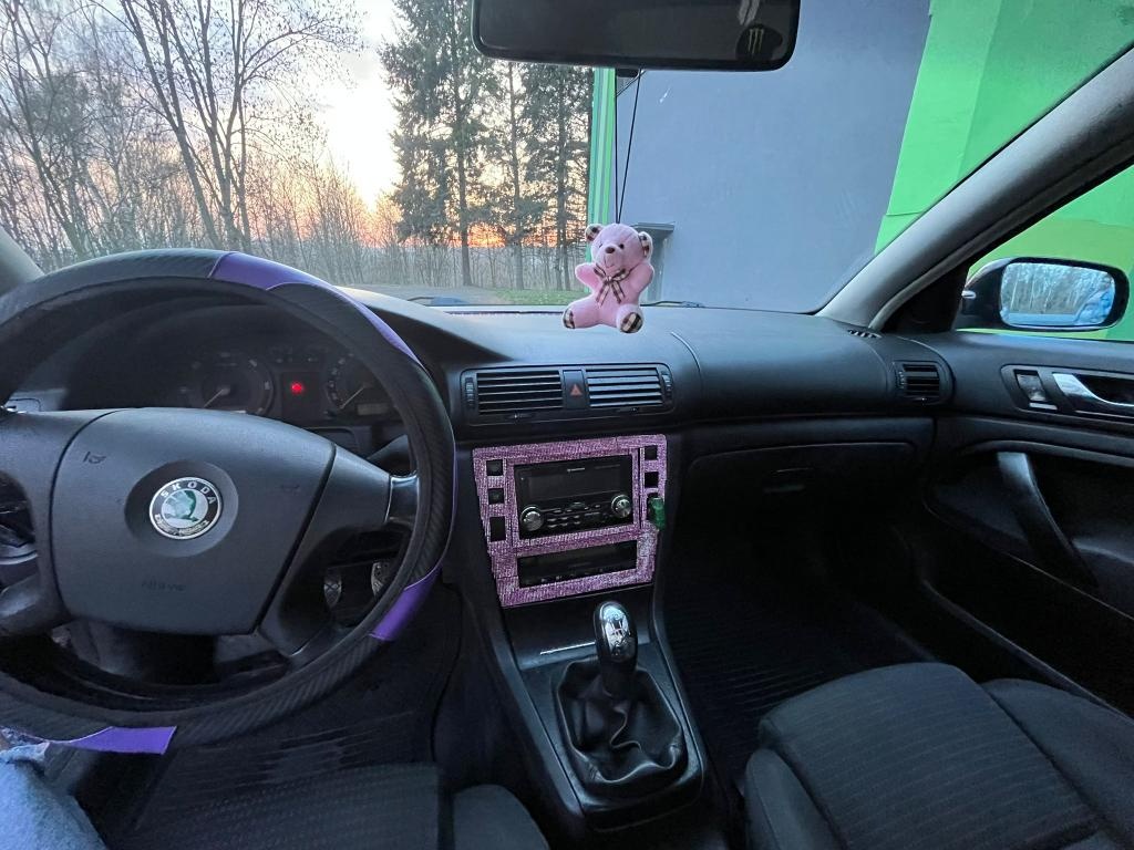 Škoda Superb I - 11