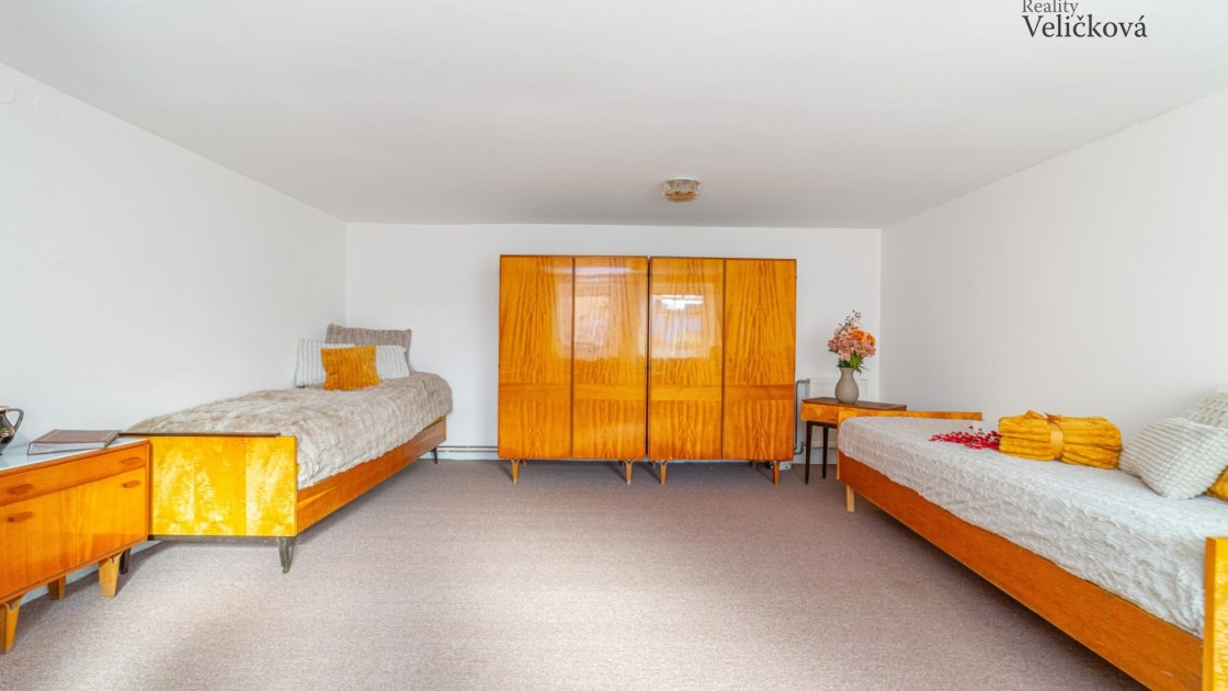 Útulný rodinný dům s chalupářským rázem – Stará Skřeneř, Nov - 11