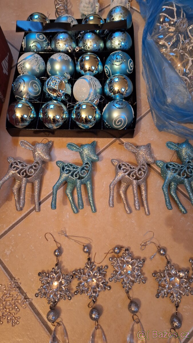 Vánoční ozdoby - 11