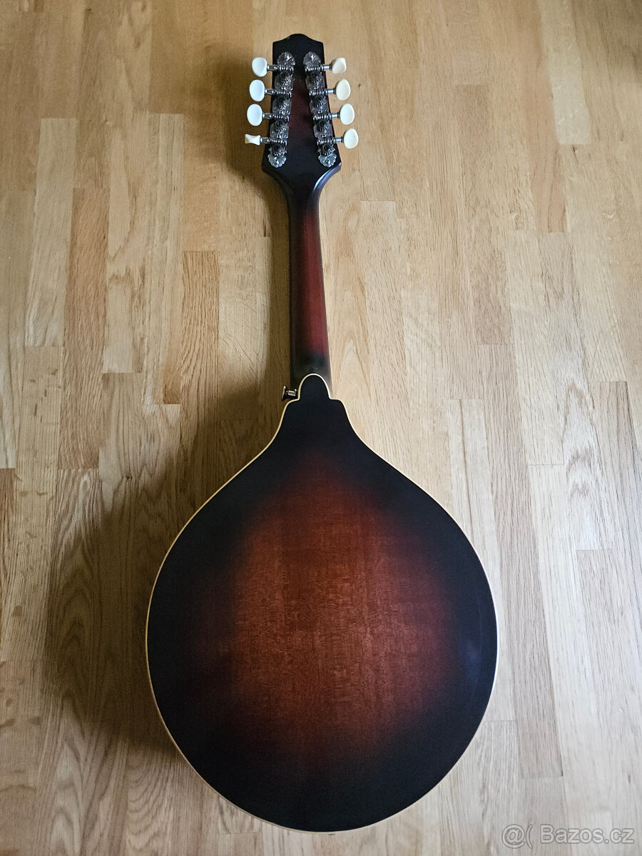 Celomasivní mandolína FURCH Ma-2 typ A - 11